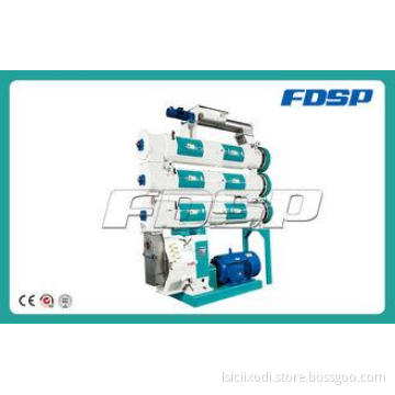 SZLH508X High Grade Shrimp Material Pellet Mill Machine